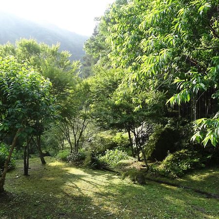 Auberge Funoki Nakatsu Exteriör bild
