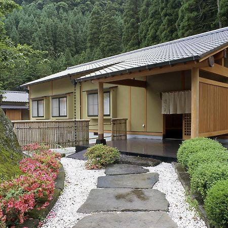 Auberge Funoki Nakatsu Exteriör bild