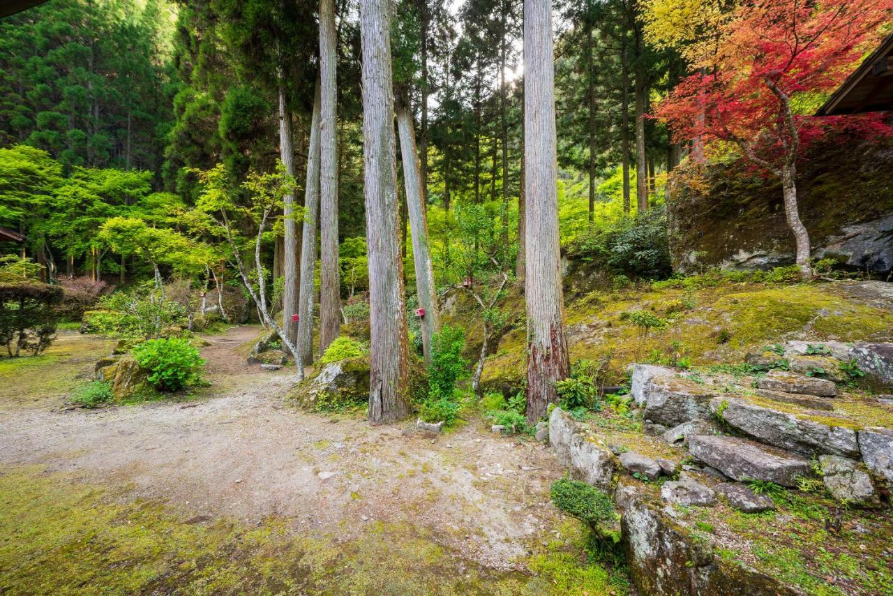 Auberge Funoki Nakatsu Exteriör bild