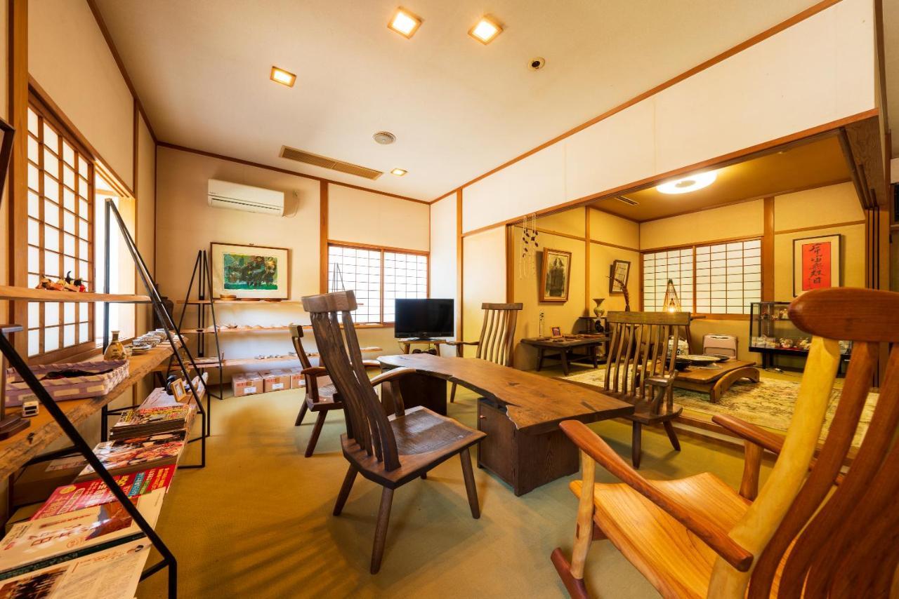 Auberge Funoki Nakatsu Exteriör bild
