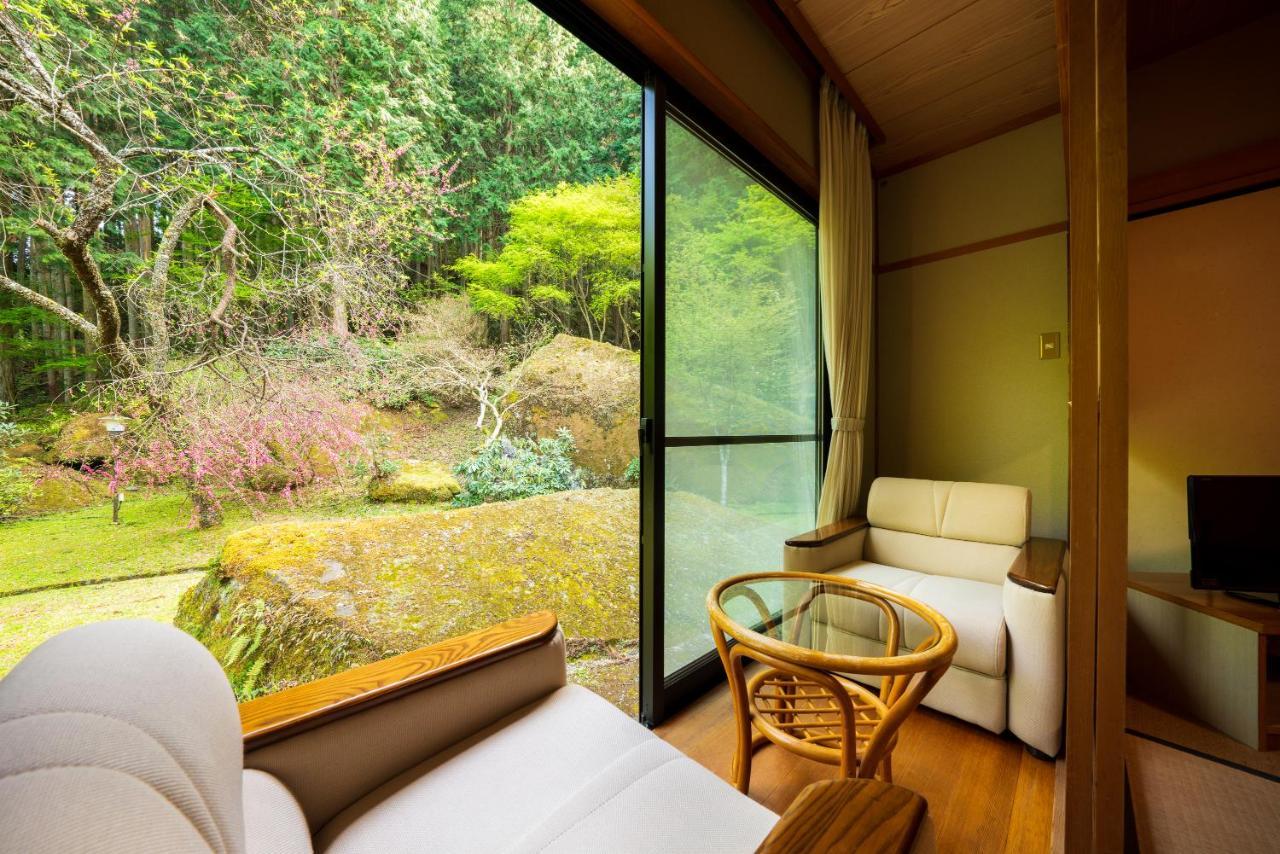Auberge Funoki Nakatsu Exteriör bild