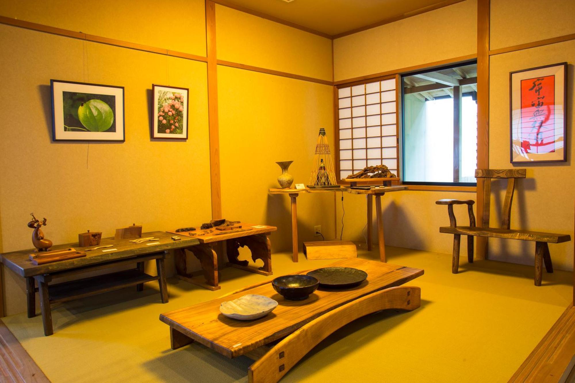 Auberge Funoki Nakatsu Exteriör bild