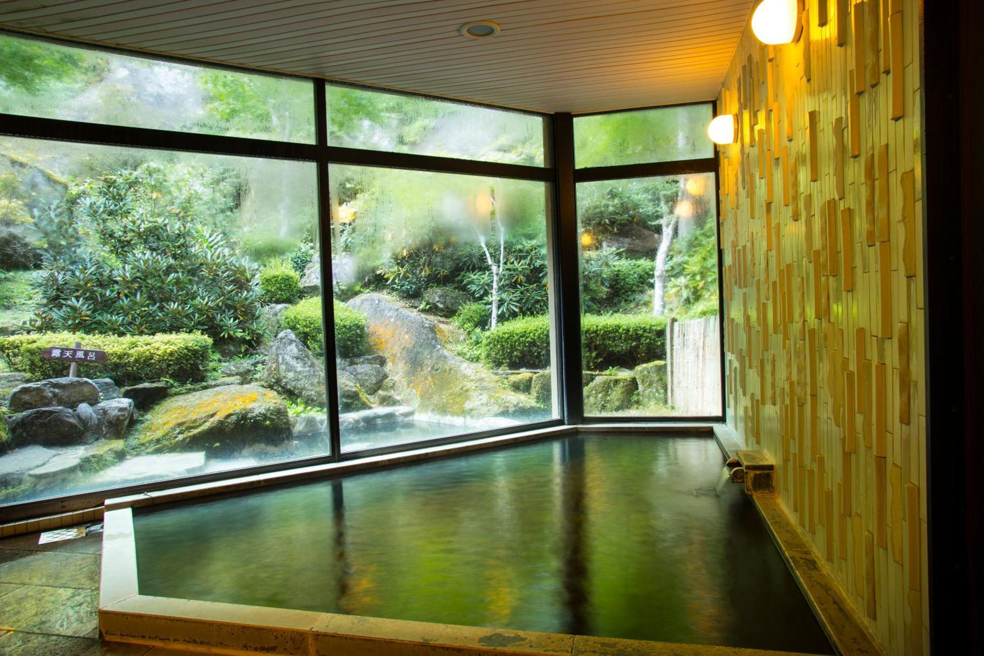 Auberge Funoki Nakatsu Exteriör bild