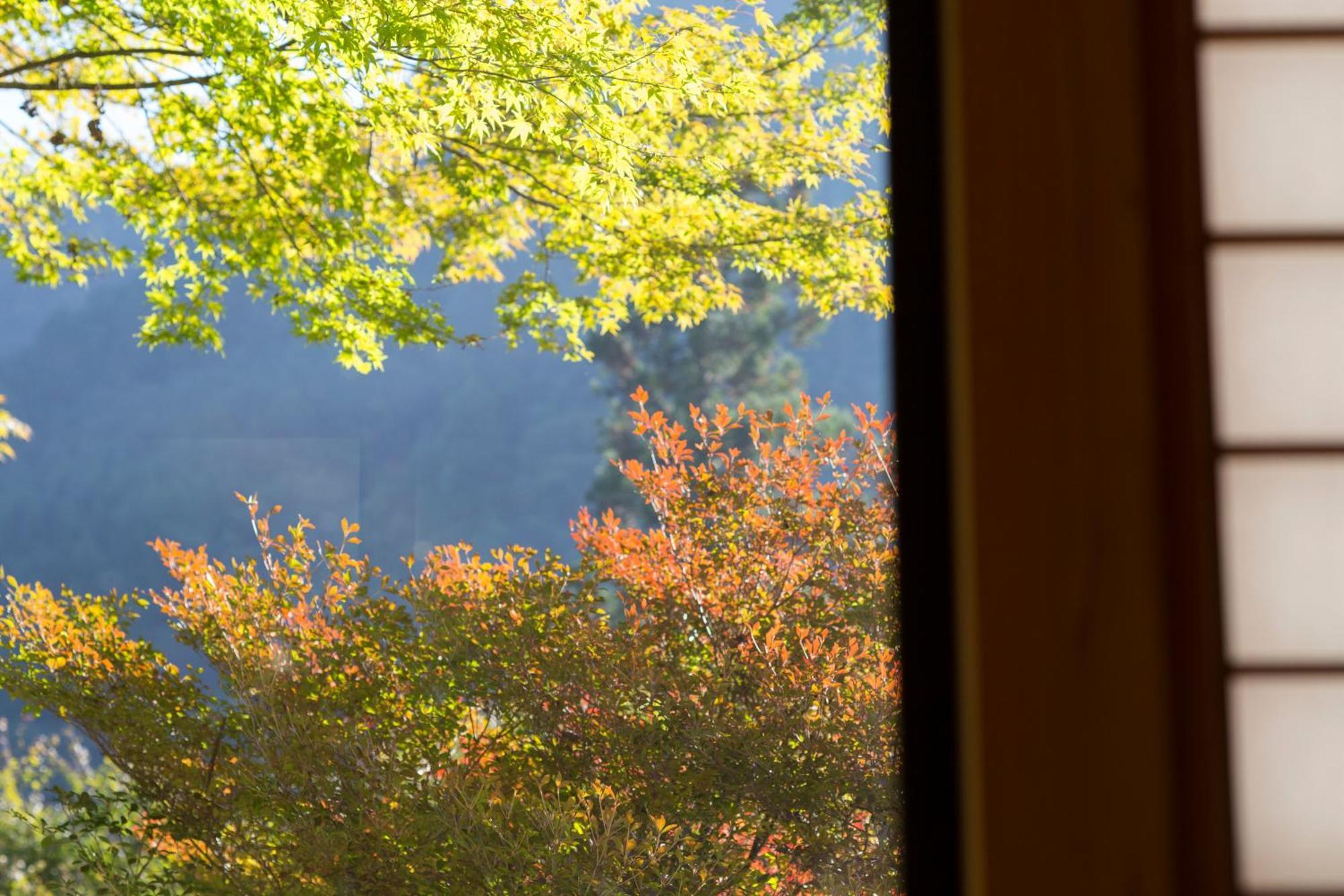Auberge Funoki Nakatsu Exteriör bild
