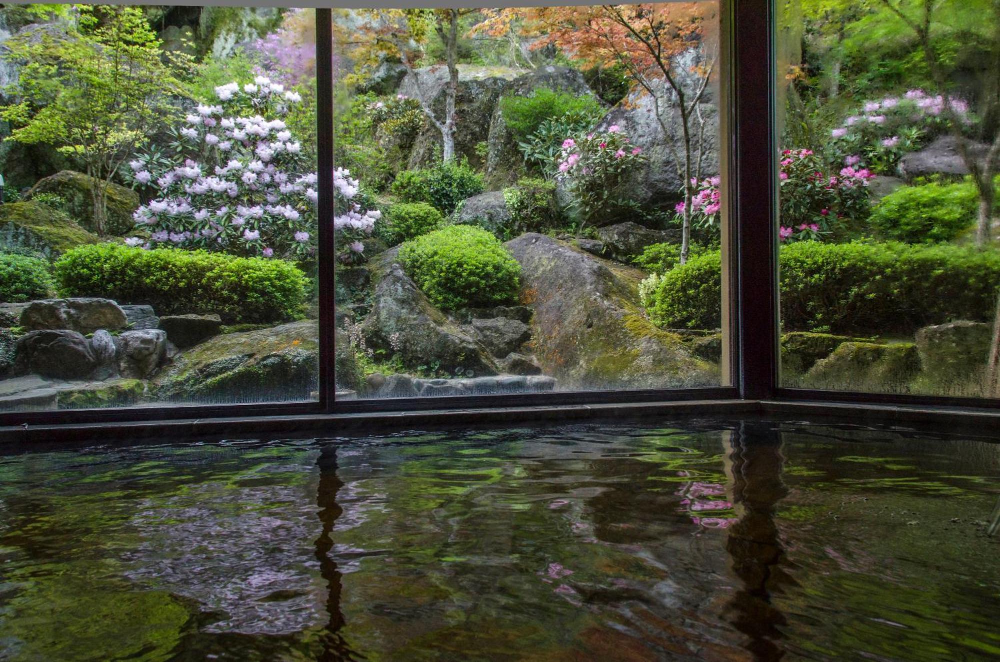 Auberge Funoki Nakatsu Exteriör bild