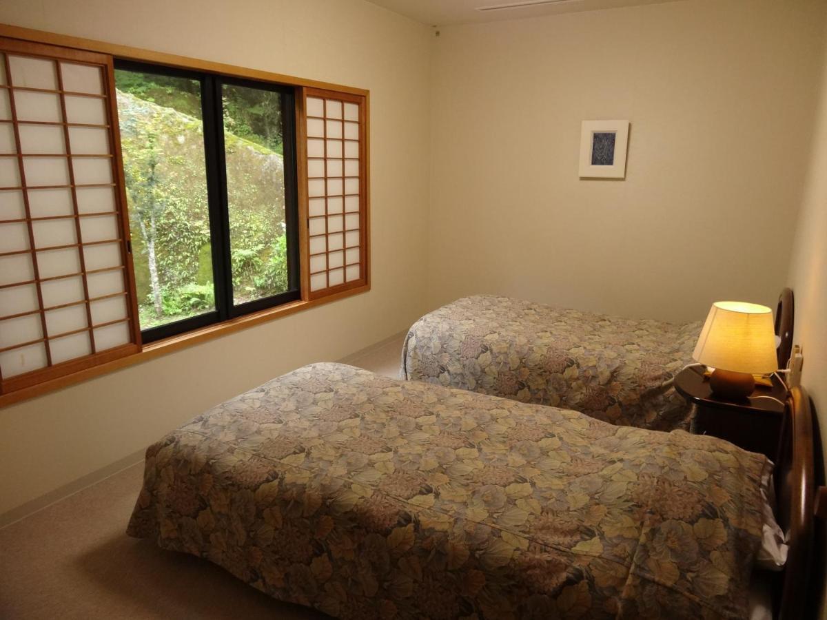 Auberge Funoki Nakatsu Exteriör bild